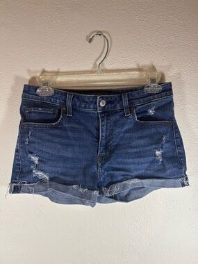 Abercrombie and Fitch jean shorts